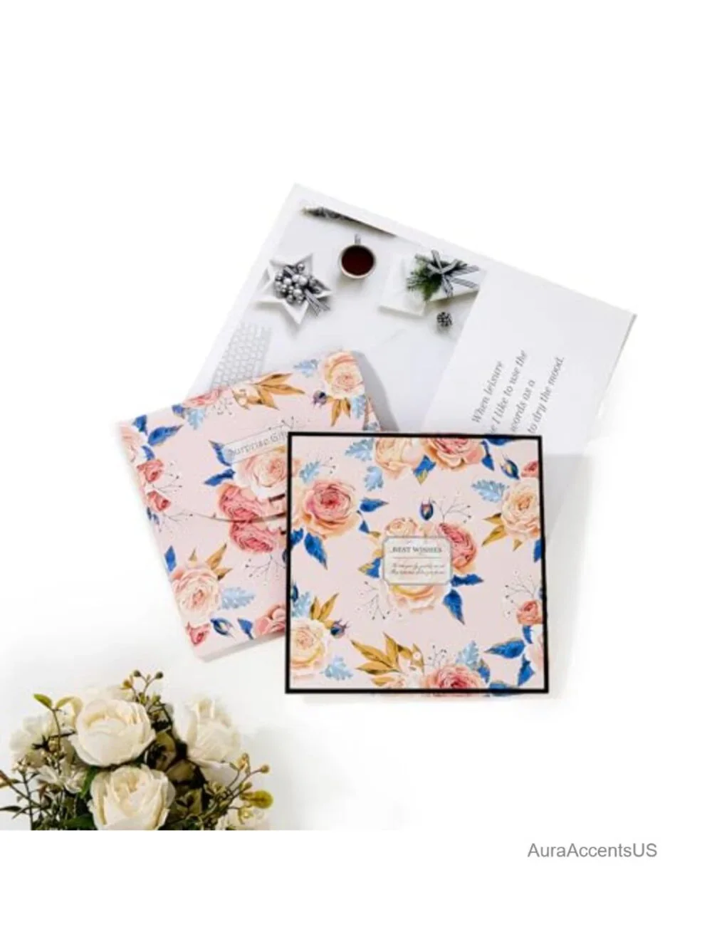 Satin Scarf Square Neck Scarf Lightweight Silk Scarf for Women
